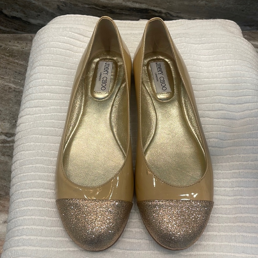Jimmy Choo shoes